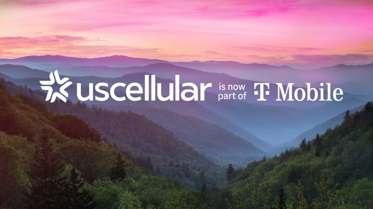 USCELLULAR IS NOW PART OF T MOBILE visual data 6
