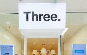 Three confirms job losses but says they're nothing new