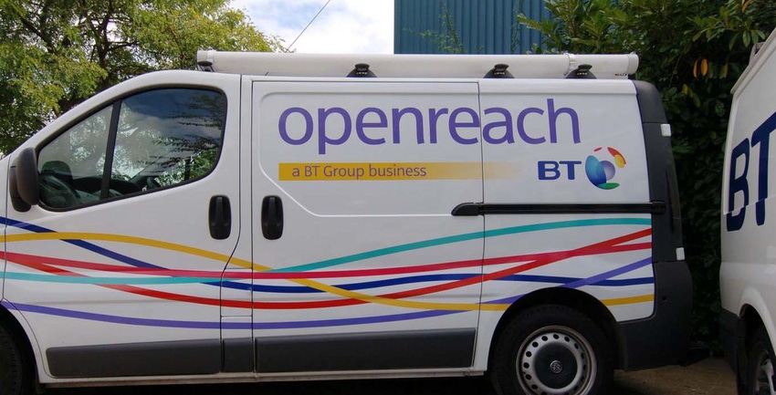 Ofcom review to consider break up of BT