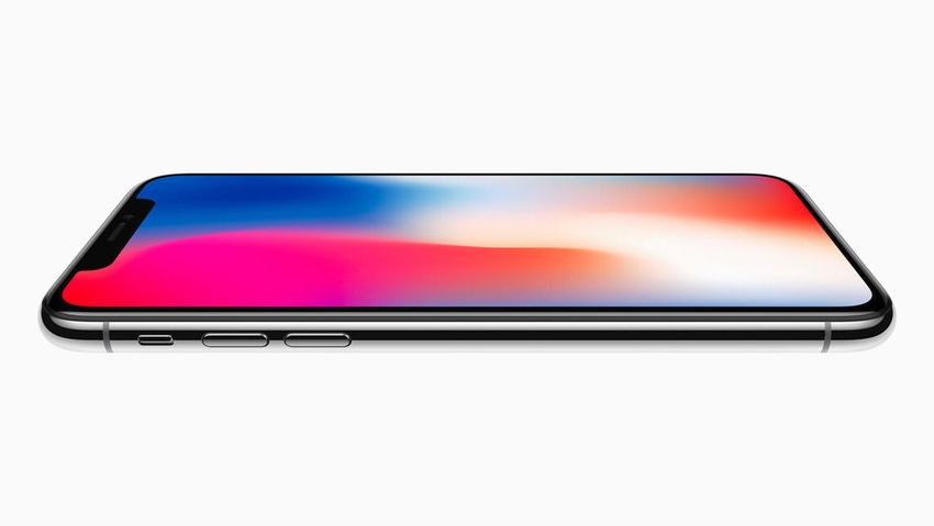 Q4 2017 global smartphone sales value spiked thanks to the iPhone X