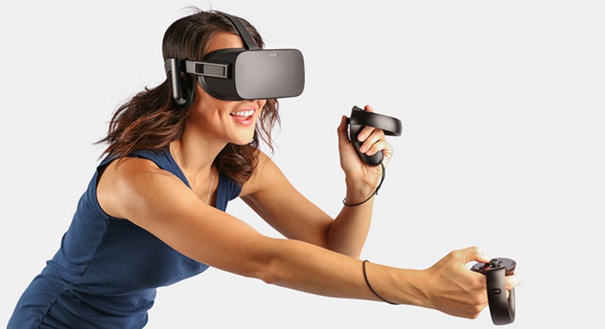 Oculus doesn’t want people to live in reality anymore