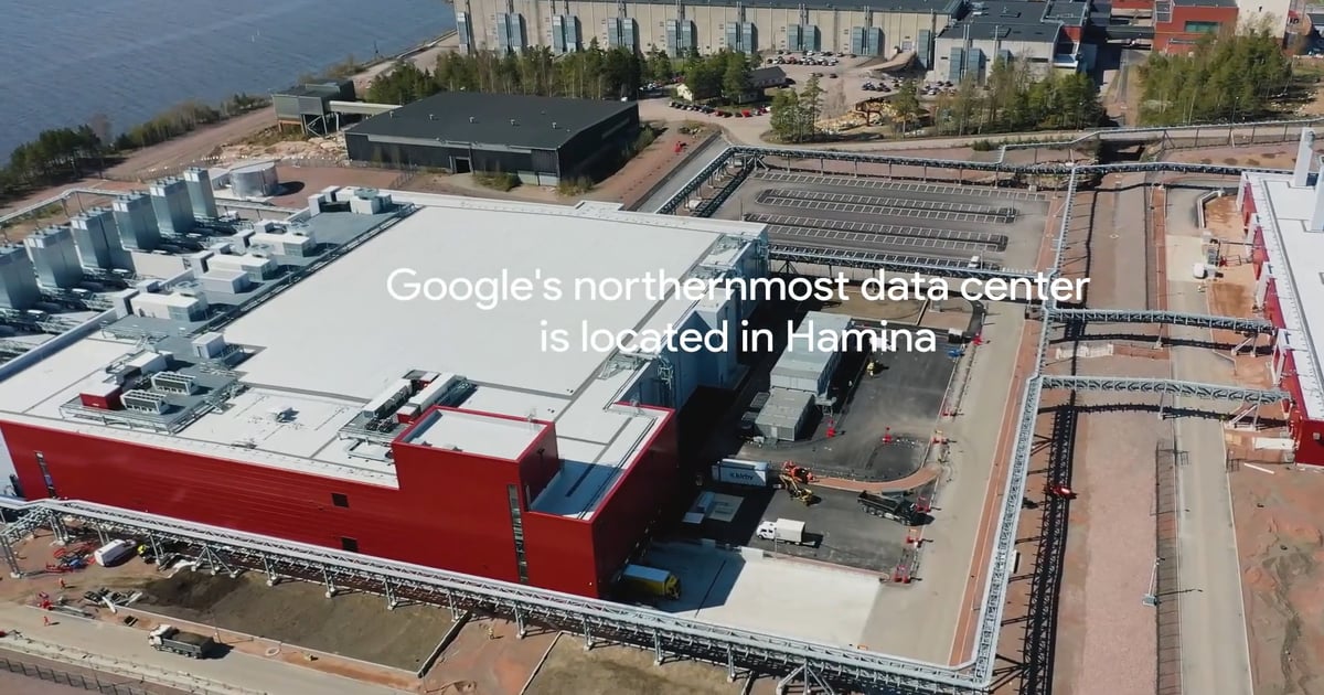Nokia welcomes Google’s €13 billion commitment to Finnish AI
