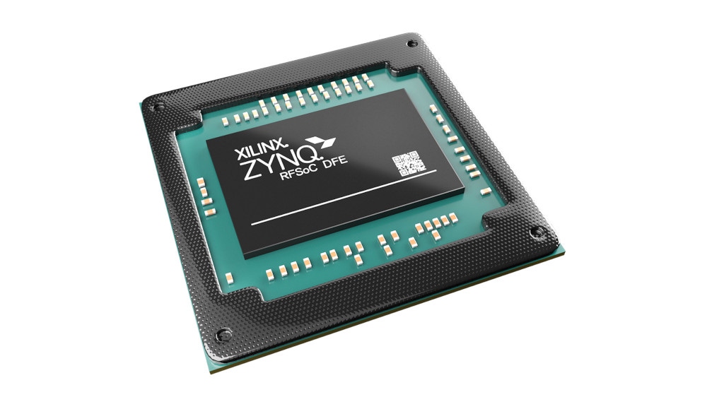 Xilinx Zynq-RFSoC-DFE