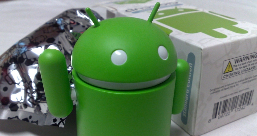Android gains share of enterprise market from Apple