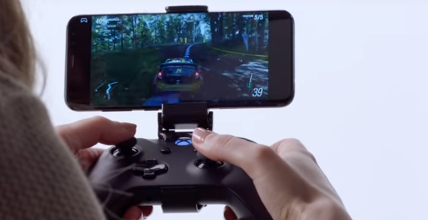 Cloud gaming could account for half of 5G traffic