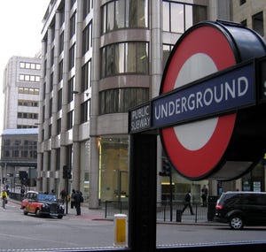 London Underground to implement wifi for Olympics