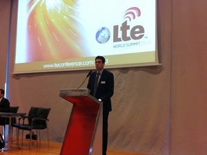 Highlights from the LTE World Summit 2012