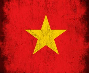 Hutch rocks Hanoi with GSM network launch