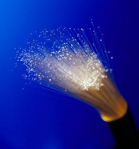 Chinese vendors will continue to dominate optical fibre broadband market