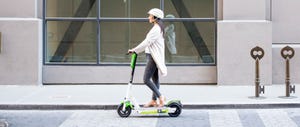 UK picks national pub day to start trial of rental e-scooters