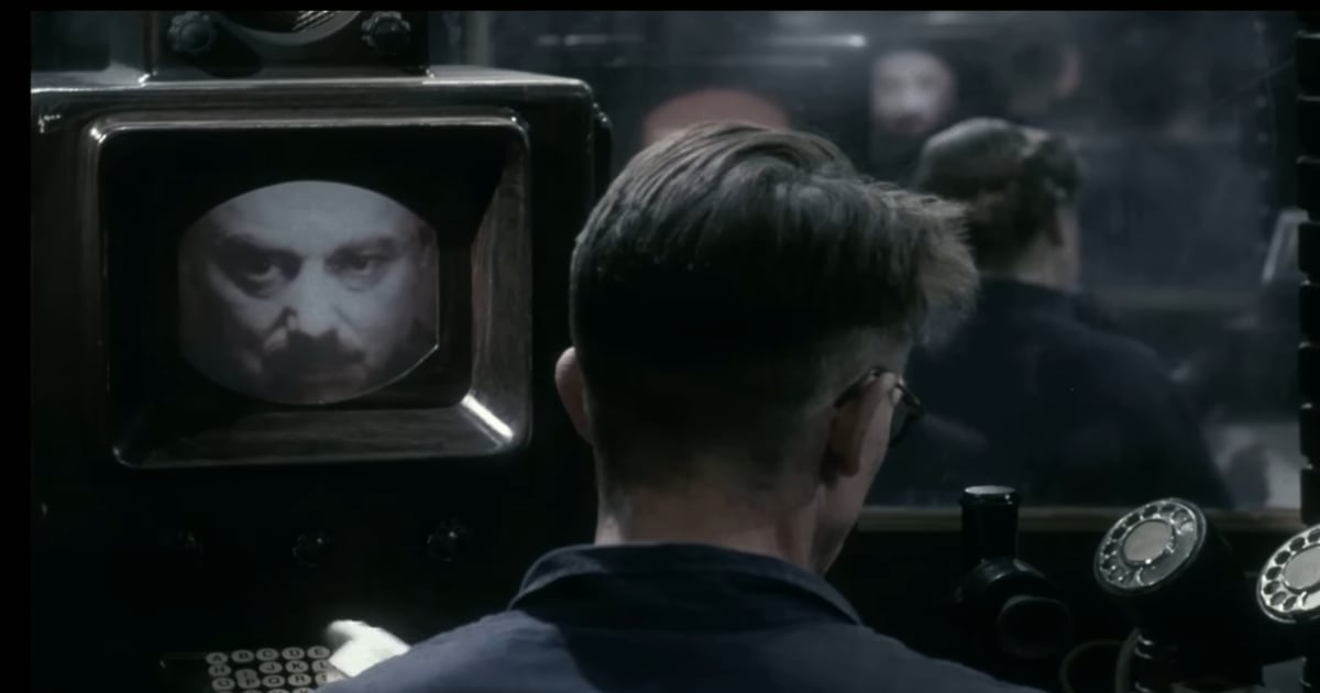 Forget Terminator, the immediate AI dystopia looks more like 1984