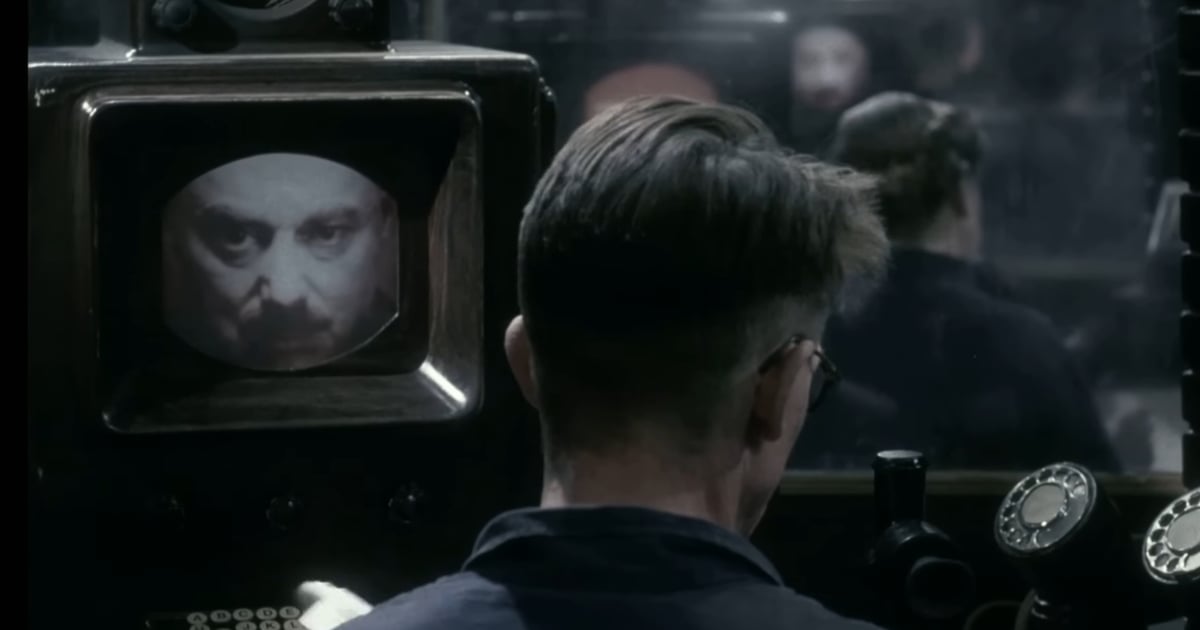 Forget Terminator, the immediate AI dystopia looks more like 1984