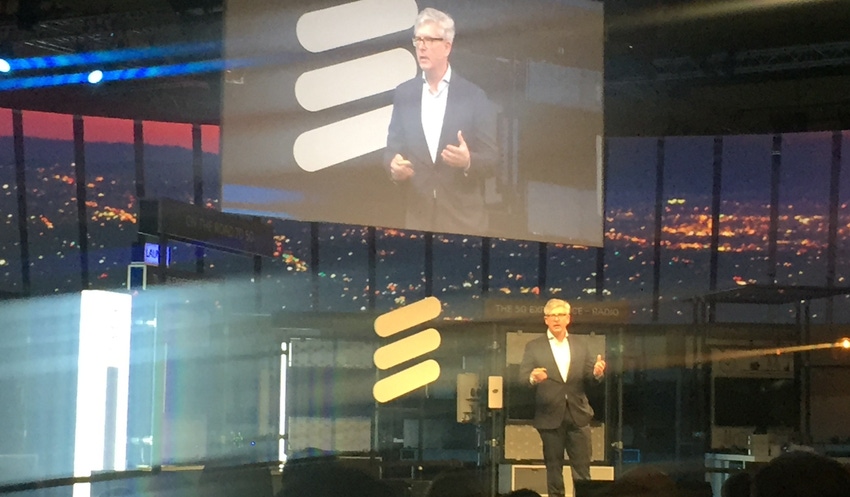 “Rookie” Ericsson CEO ducks strategy update at MWC 2017