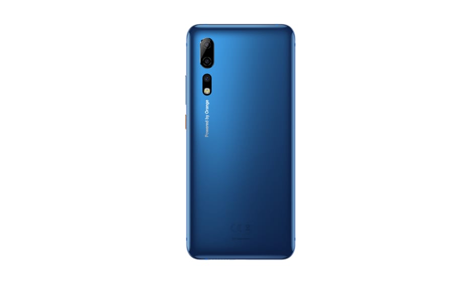 Orange launches first operator-branded 5G smartphone