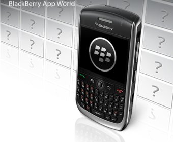 BlackBerry launches app store