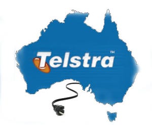 Telstra improves profits, cites customer service focus