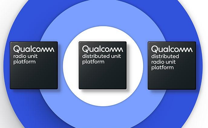 Qualcomm moves into the RAN business