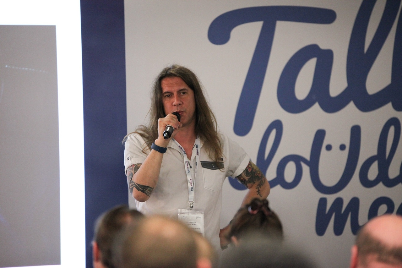 Trend Micro Security VP talks IoT and AI – is secure possible in the world of tomorrow? Trend Micro Security VP talks IoT and AI – is secure possible in the world of tomorrow?