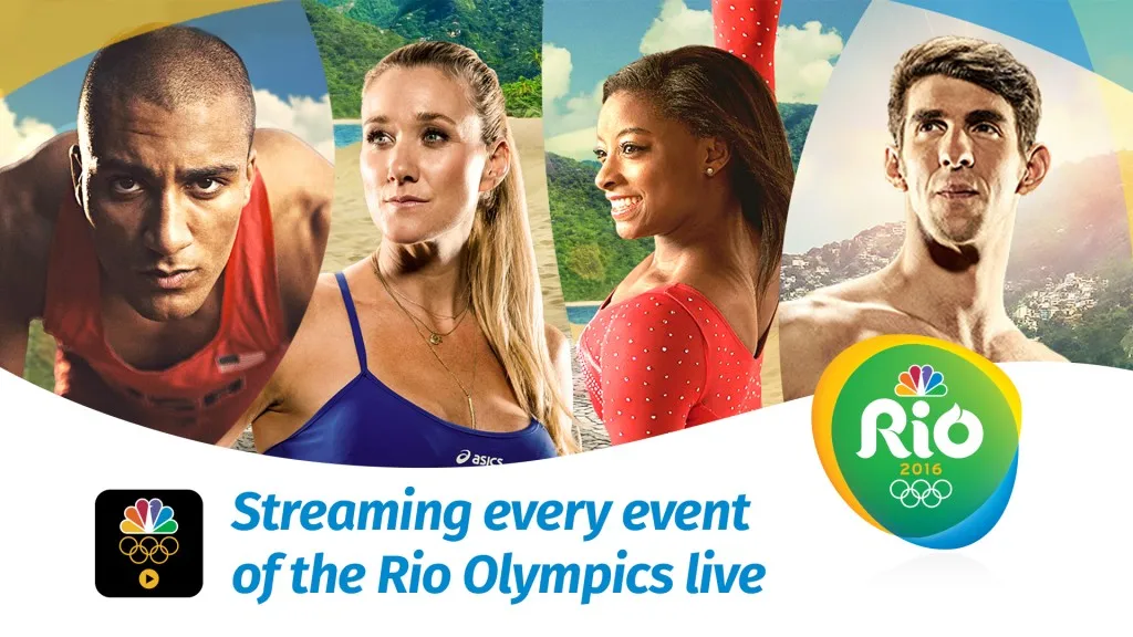 NBC and Microsoft to deliver Olympics streaming using Azure