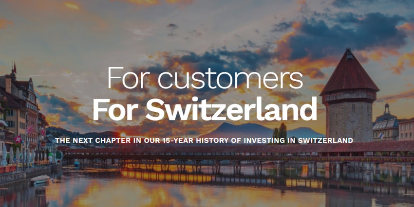 Liberty Global to acquire Sunrise Switzerland for $7.4 billion