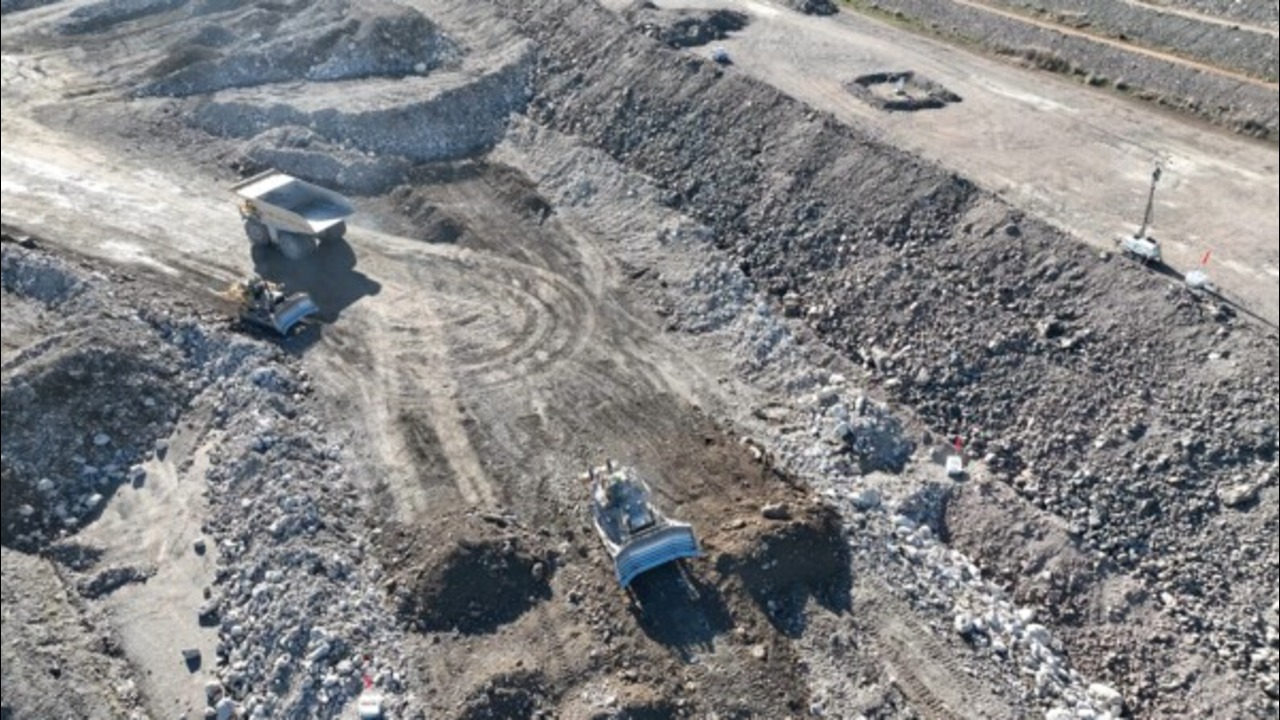 Remote Mining Operation Ericsson deploys private 5G for remote control mining operation