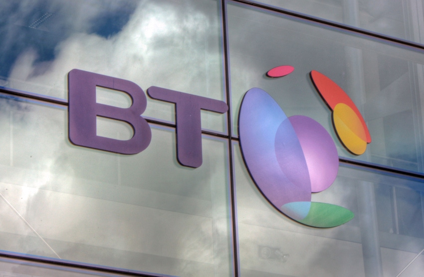 BT broadband rival CityFibre submits complaint over EE bid – report