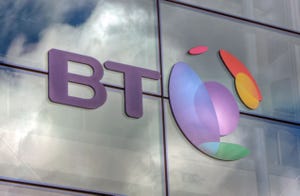 BT broadband rival CityFibre submits complaint over EE bid – report