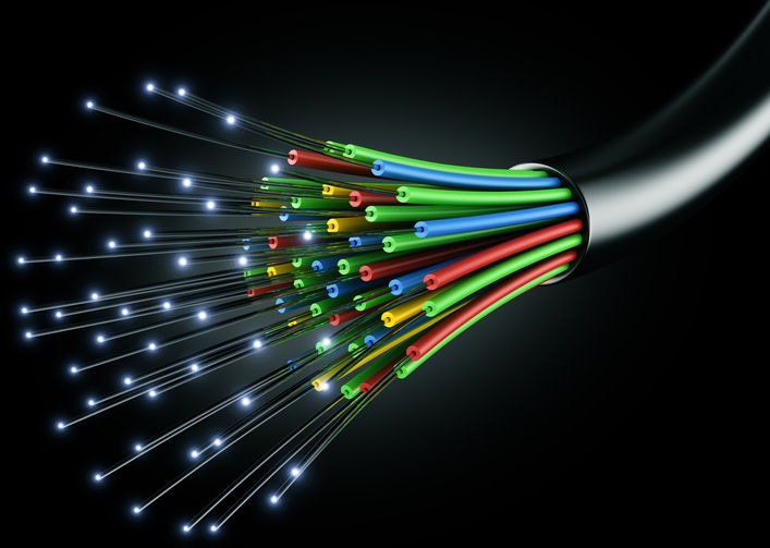 What is driving Internet Content Providers to demand dark fibre?