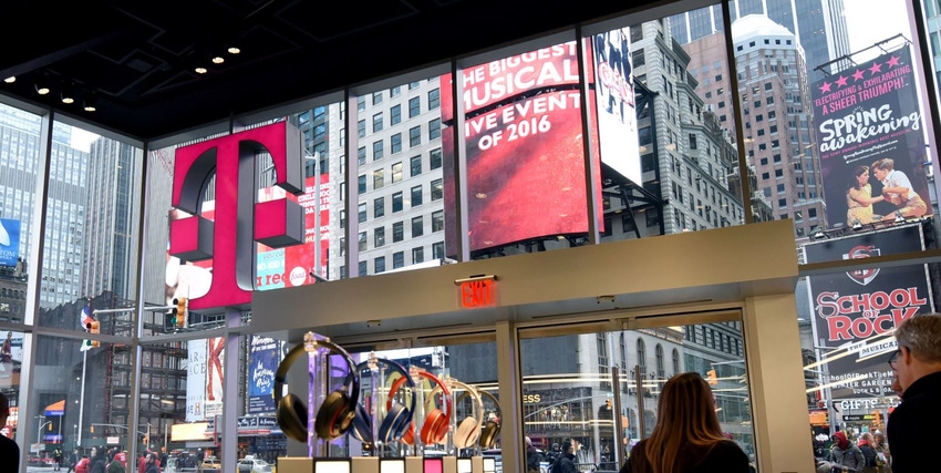 T-Mobile becomes number one US smartphone channel