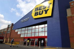 Best Buy to launch location aware in-store mobile service