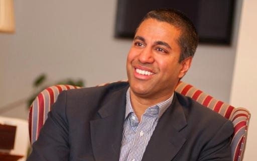 Pai’s not getting it all his own way on net neutrality