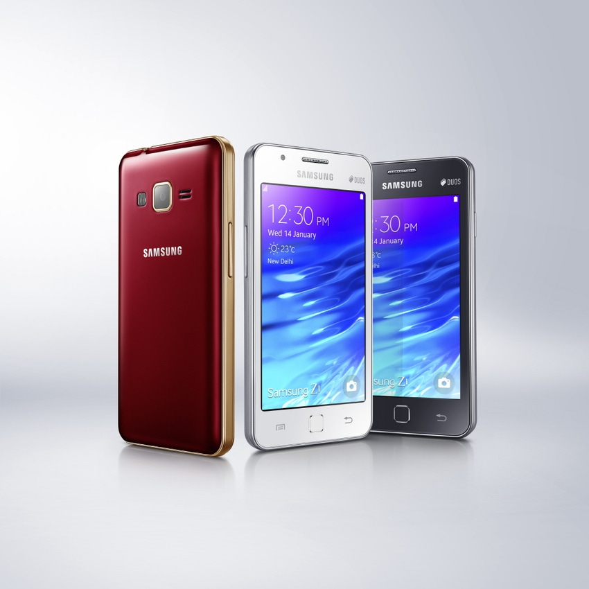 Samsung finally releases Tizen phone for sale in India
