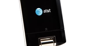 AT&T unveils first LTE terminal devices