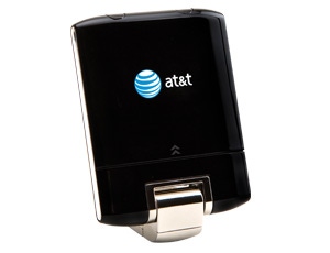 AT&T unveils first LTE terminal devices