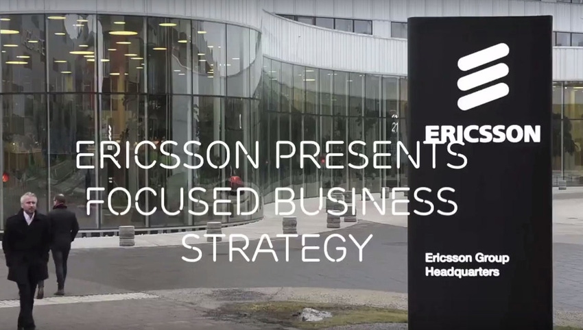 Ericsson finally has a plan – flog media and cloud hardware units, double-down on services and IoT