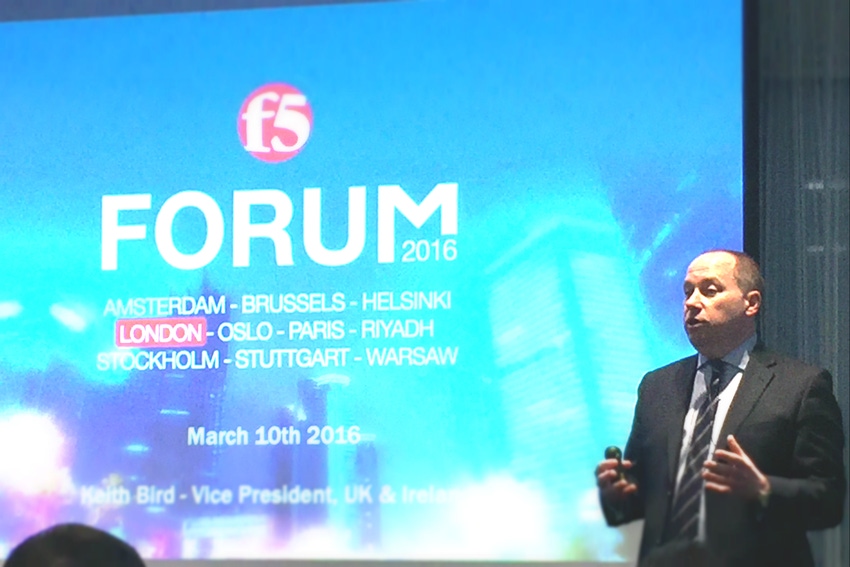 F5 warns of cloud and IoT insecurities ahead