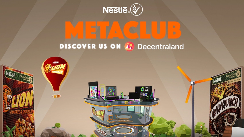 Nestle Cereals MetaClub
