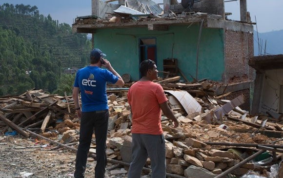 Ericsson developing Emergency Wallet for humanitarian mobile financial services