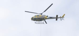 VMO2 calls in helicopters to plonk 4G towers on remote island