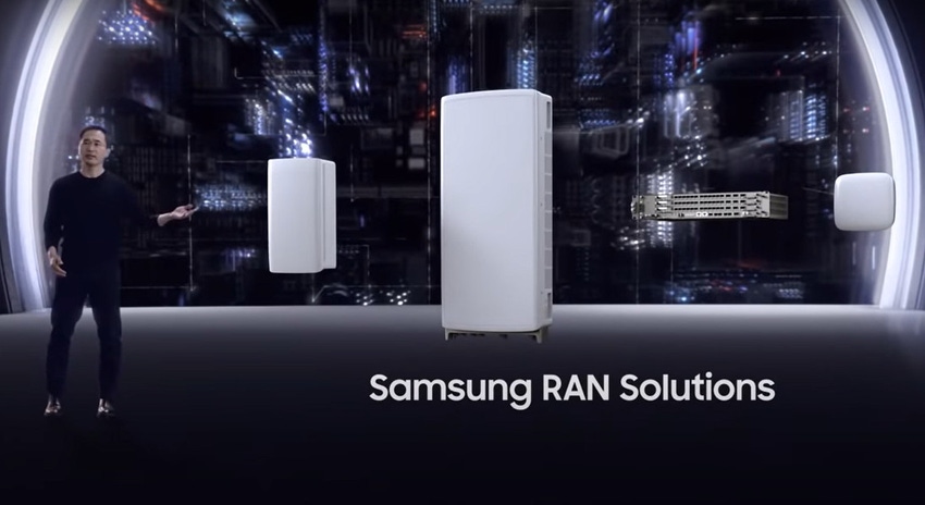 Samsung crams multiple antennas into one box to tempt European telcos