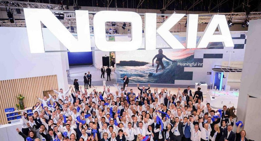 Marc Rouanne Nokia loses its mobile network head Marc Rouanne