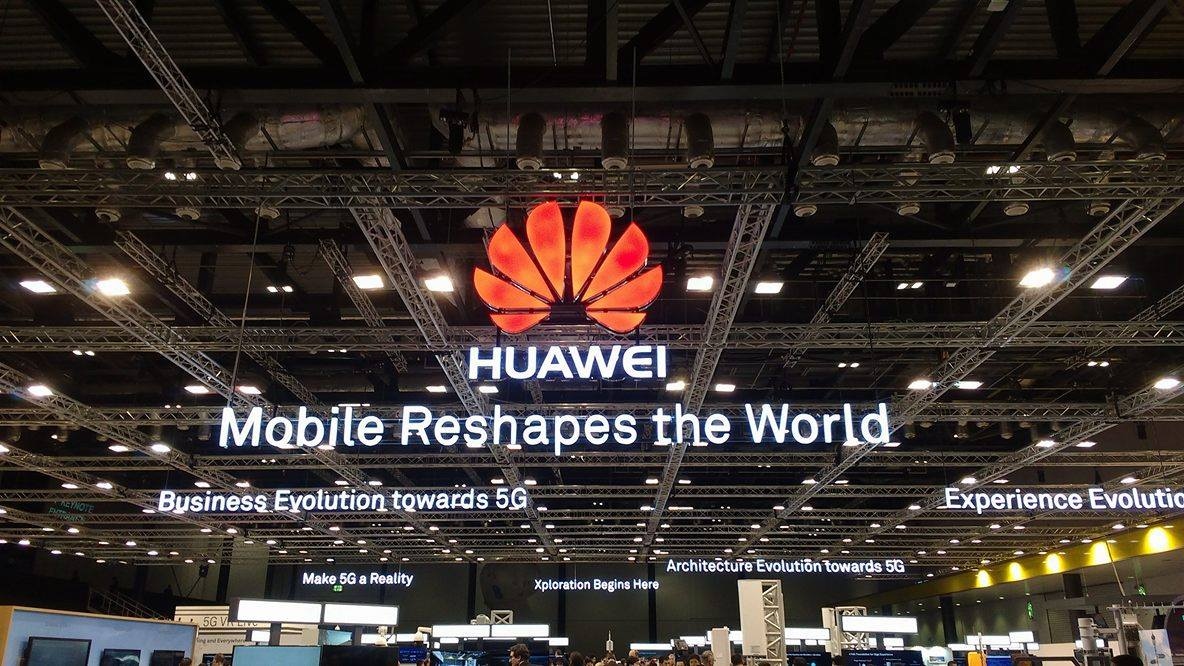 Huawei may have found an ally in Japan, for now