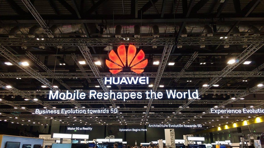 Huawei may have found an ally in Japan, for now