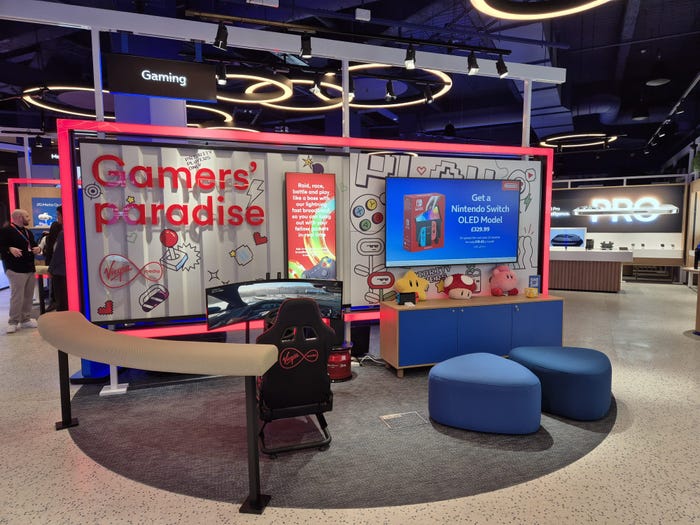Virgin Media O2 opens new flagship store in Westfield