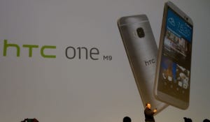 HTC opts for continuity with the One M9