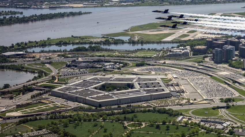 Pentagon goes all-IP as part of Verizon $1 billion deal