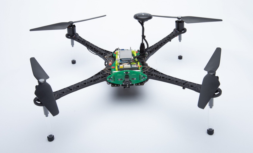 Qualcomm launches a 5G drone platform