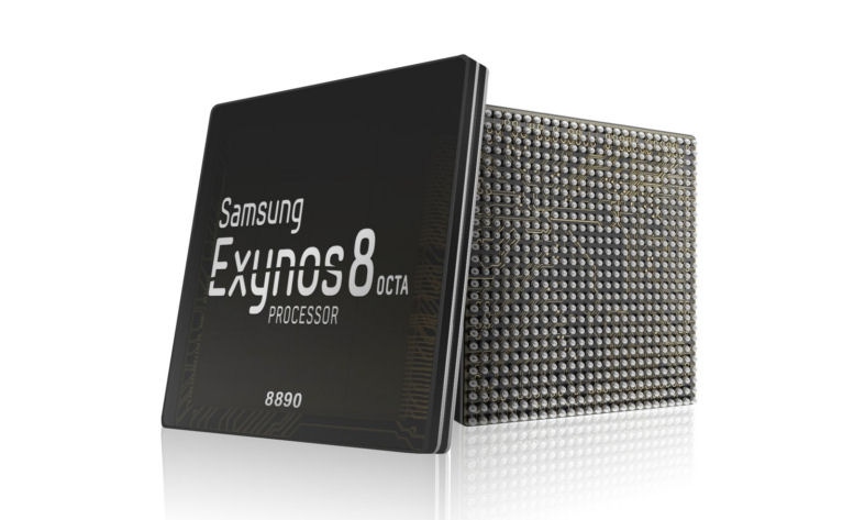 Samsung counters Qualcomm with Exynos SoC launch