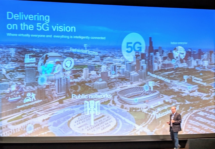 Next year is when 5G will start to get really interesting