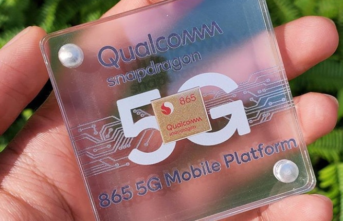 Qualcomm benefits from 5G momentum and gives bullish outlook